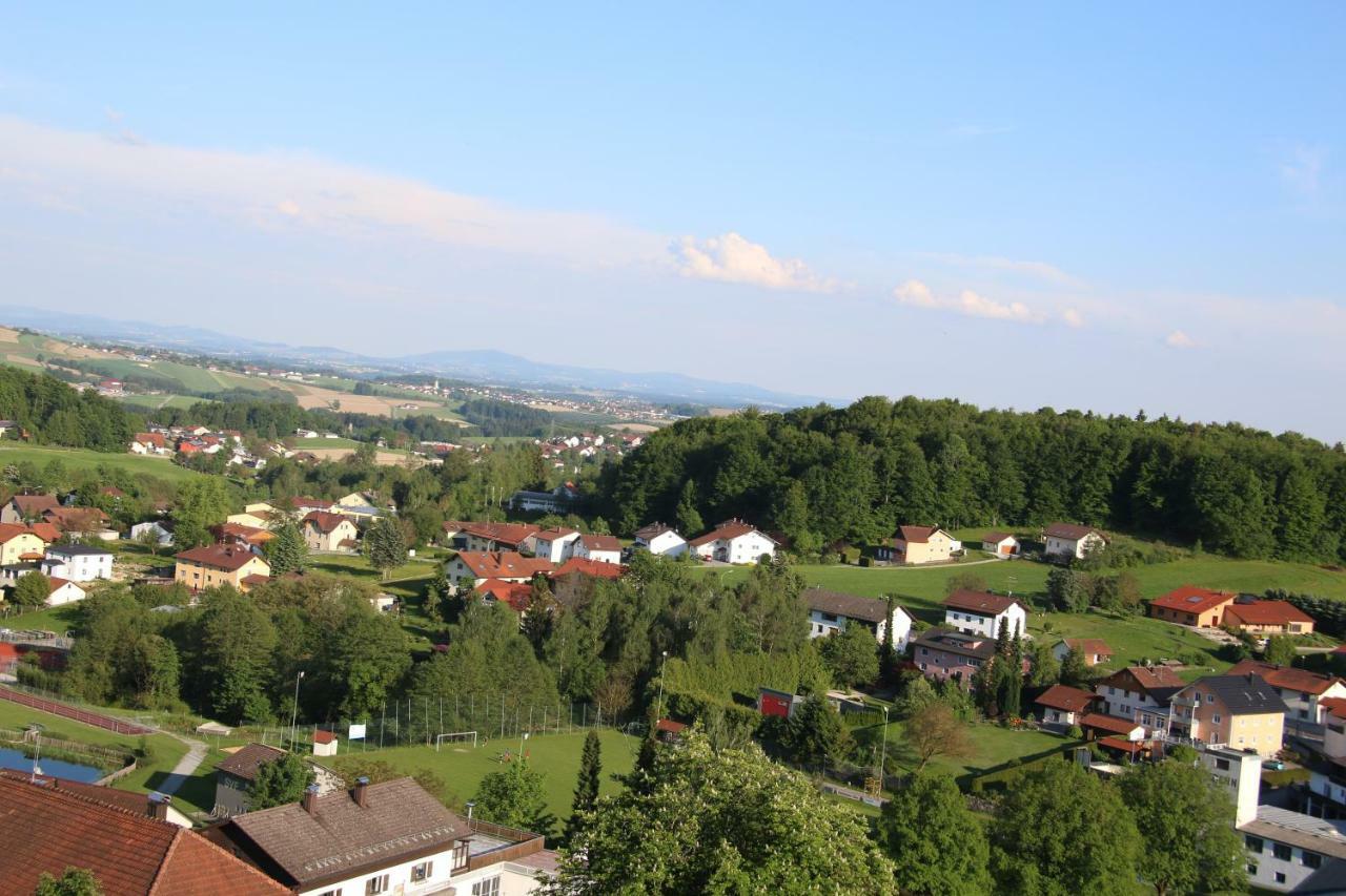 Gasthaus Kerber Fürstenstein Exteriör bild